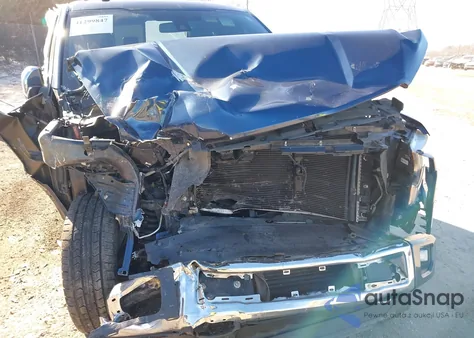 2016 Ford F-150 Platinum из США, поврежденный, VIN 1FTEW1EG8GFA19273